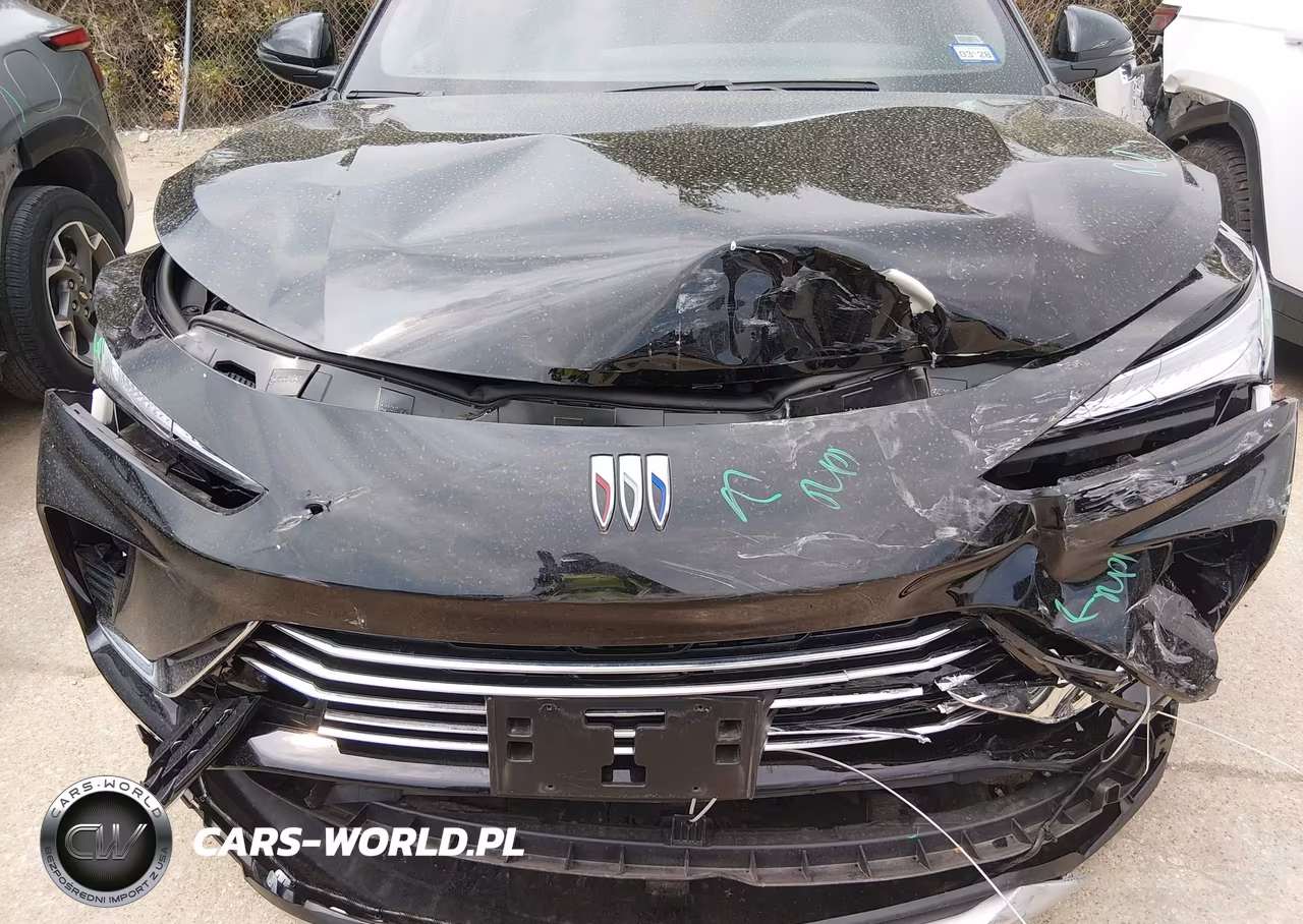 2026 Buick Envista Preferred Fwd VIN:KL47LAEP6TB187734 - 6