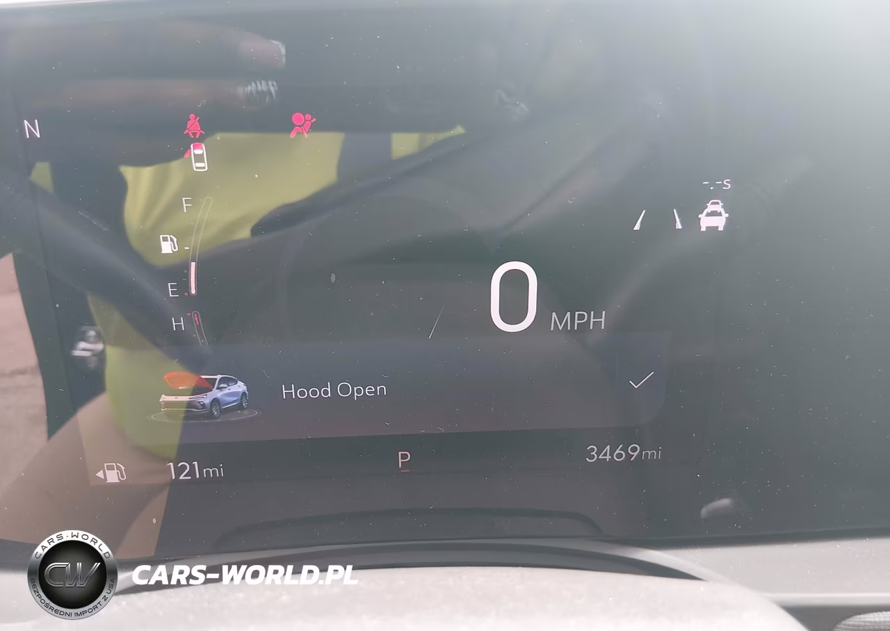 2026 Buick Envista Preferred Fwd VIN:KL47LAEP6TB187734 - 7