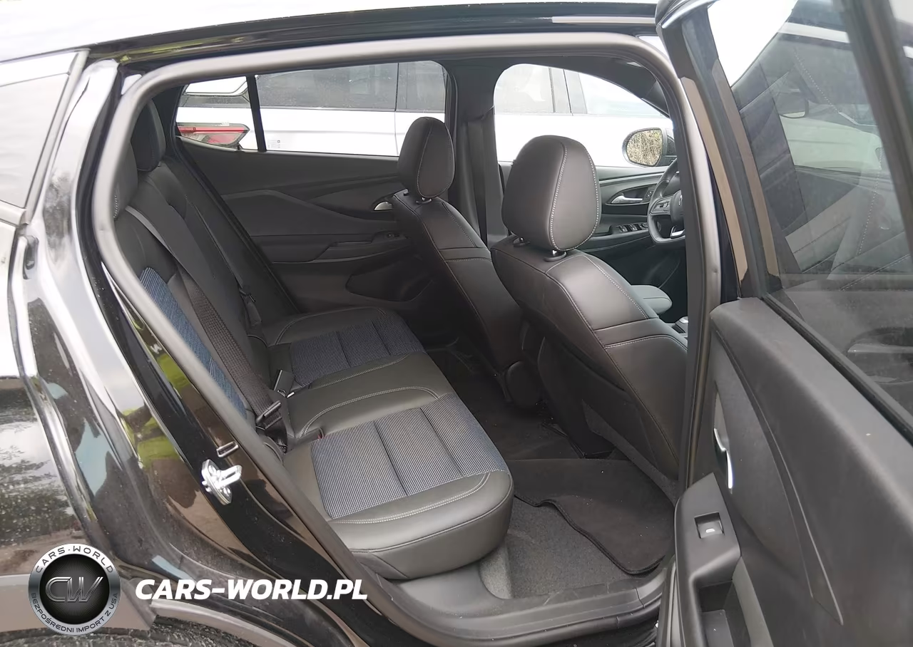 2026 Buick Envista Preferred Fwd VIN:KL47LAEP6TB187734 - 8