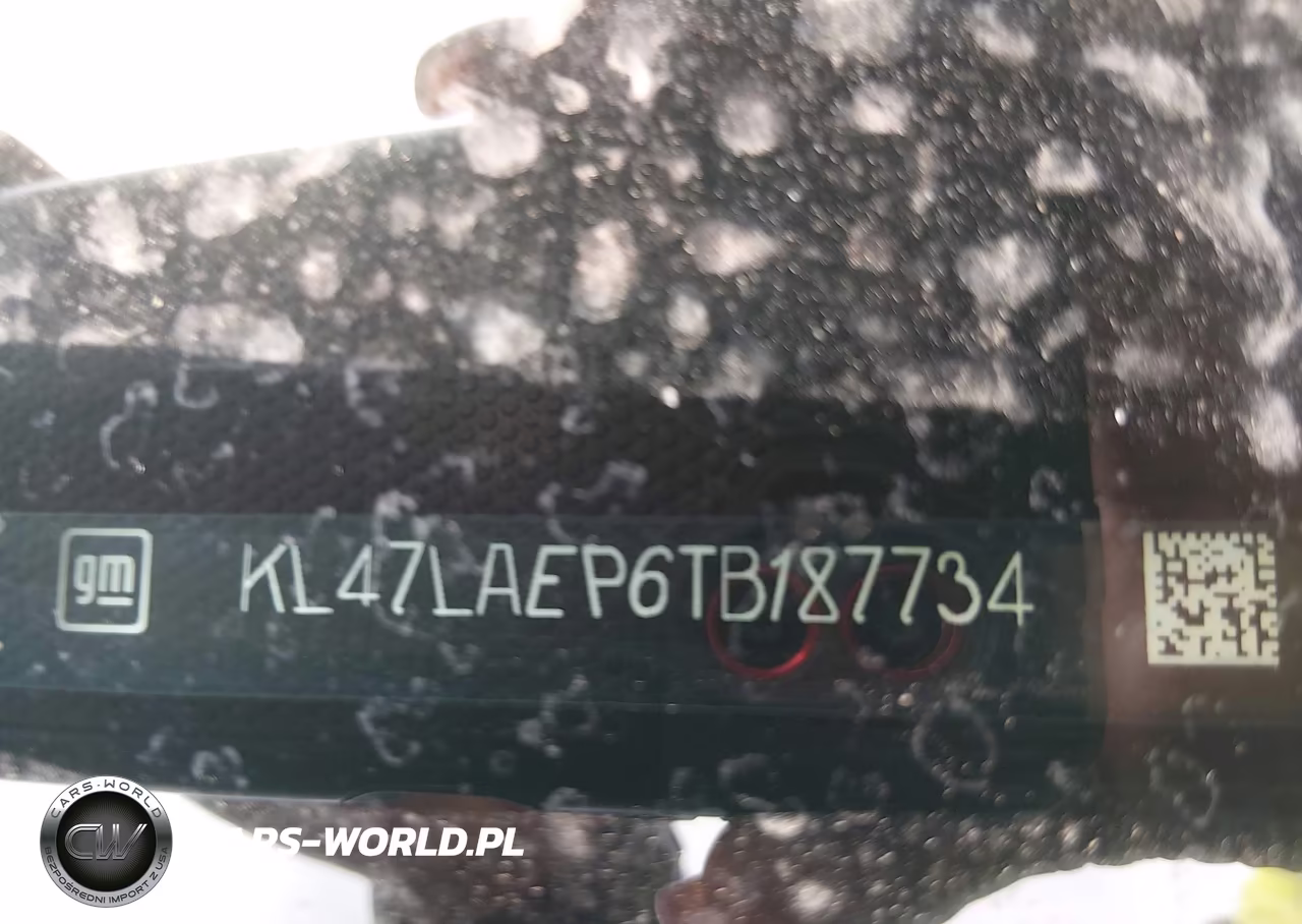 2026 Buick Envista Preferred Fwd VIN:KL47LAEP6TB187734 - 9