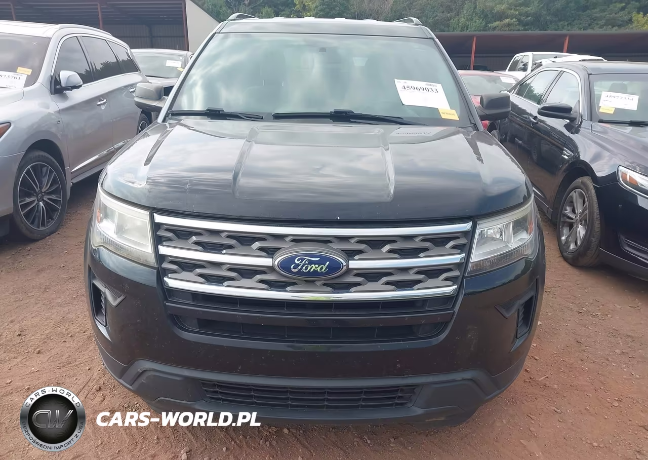 2018 Ford Explorer VIN:1FM5K7B83JGC44015 - 12
