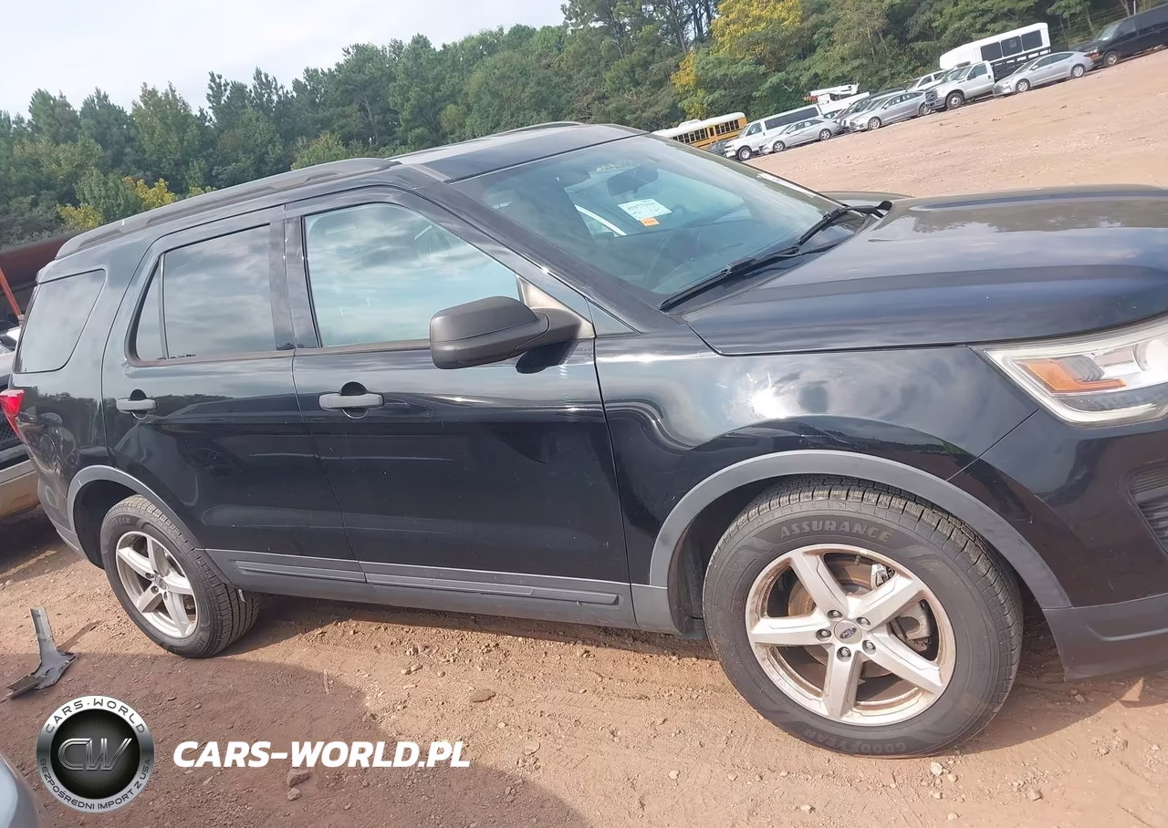 2018 Ford Explorer VIN:1FM5K7B83JGC44015 - 13