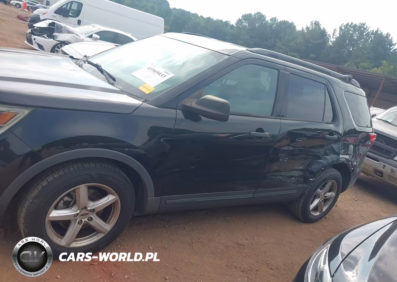 2018 Ford Explorer VIN:1FM5K7B83JGC44015 - 14