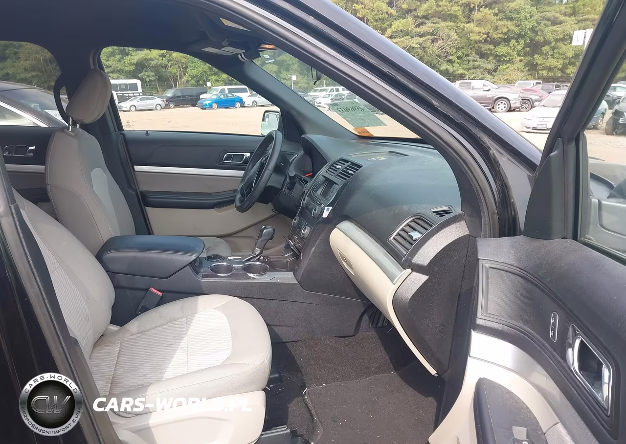2018 Ford Explorer VIN:1FM5K7B83JGC44015 - 5
