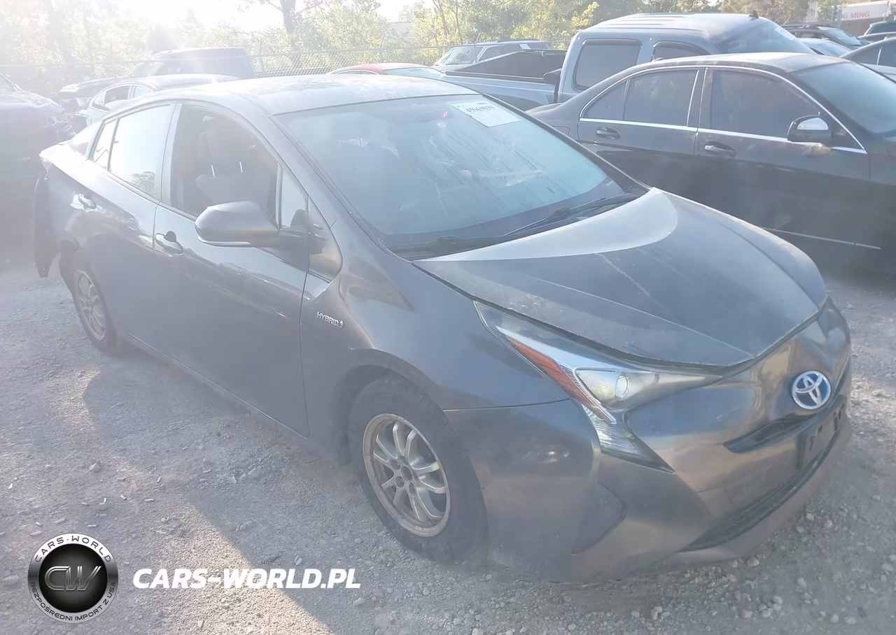 2016 Toyota Prius Two – zdjęcie 1 z 16