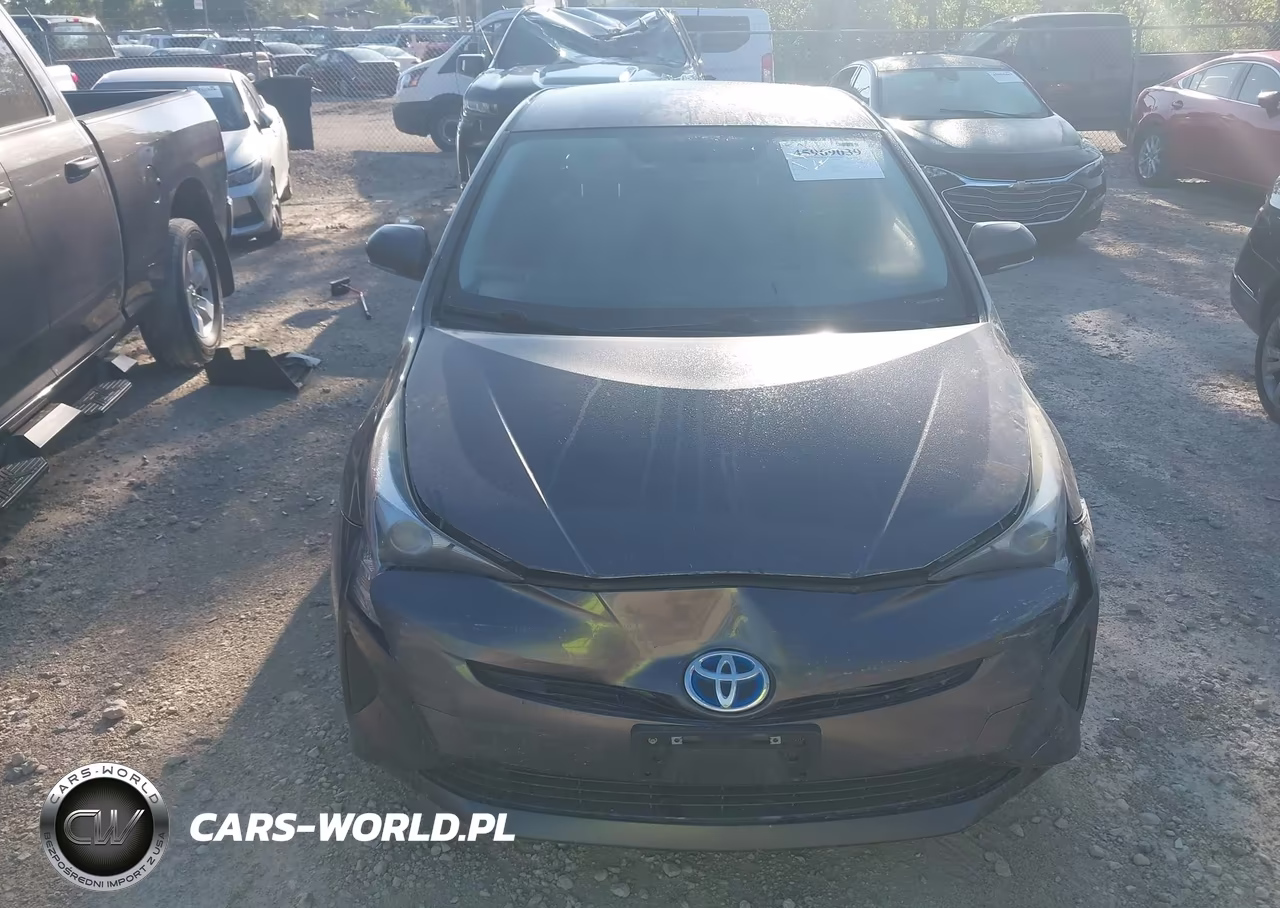 2016 Toyota Prius Two VIN:JTDKBRFU5G3507390 - 12