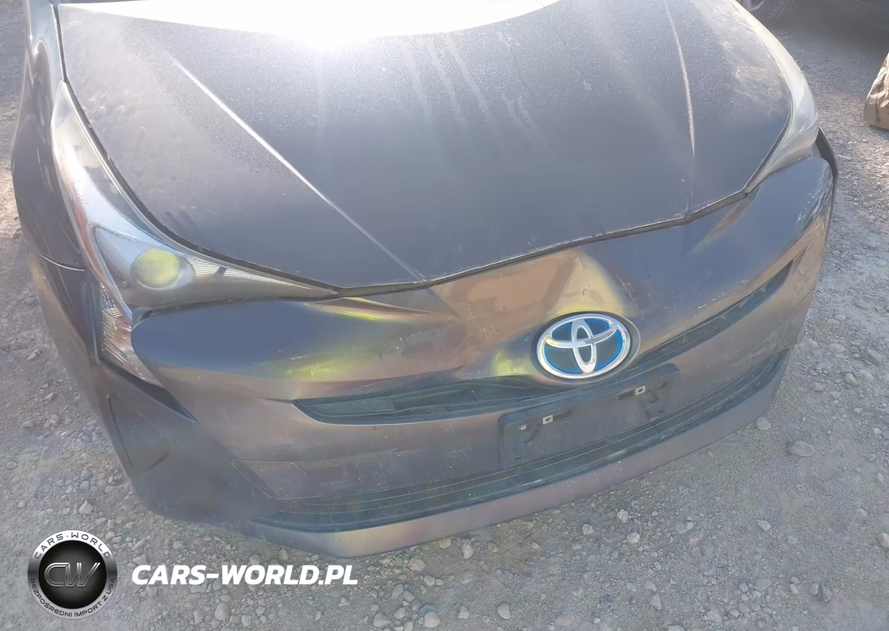 2016 Toyota Prius Two VIN:JTDKBRFU5G3507390 - 6