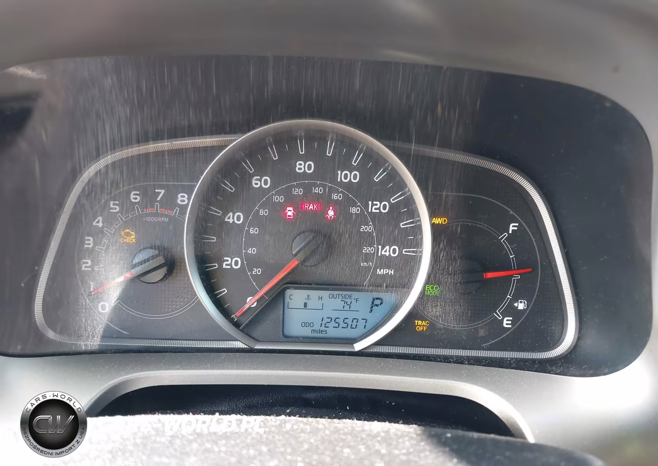 2015 Toyota Rav4 Le VIN:JTMBFREV1FJ048786 - 7