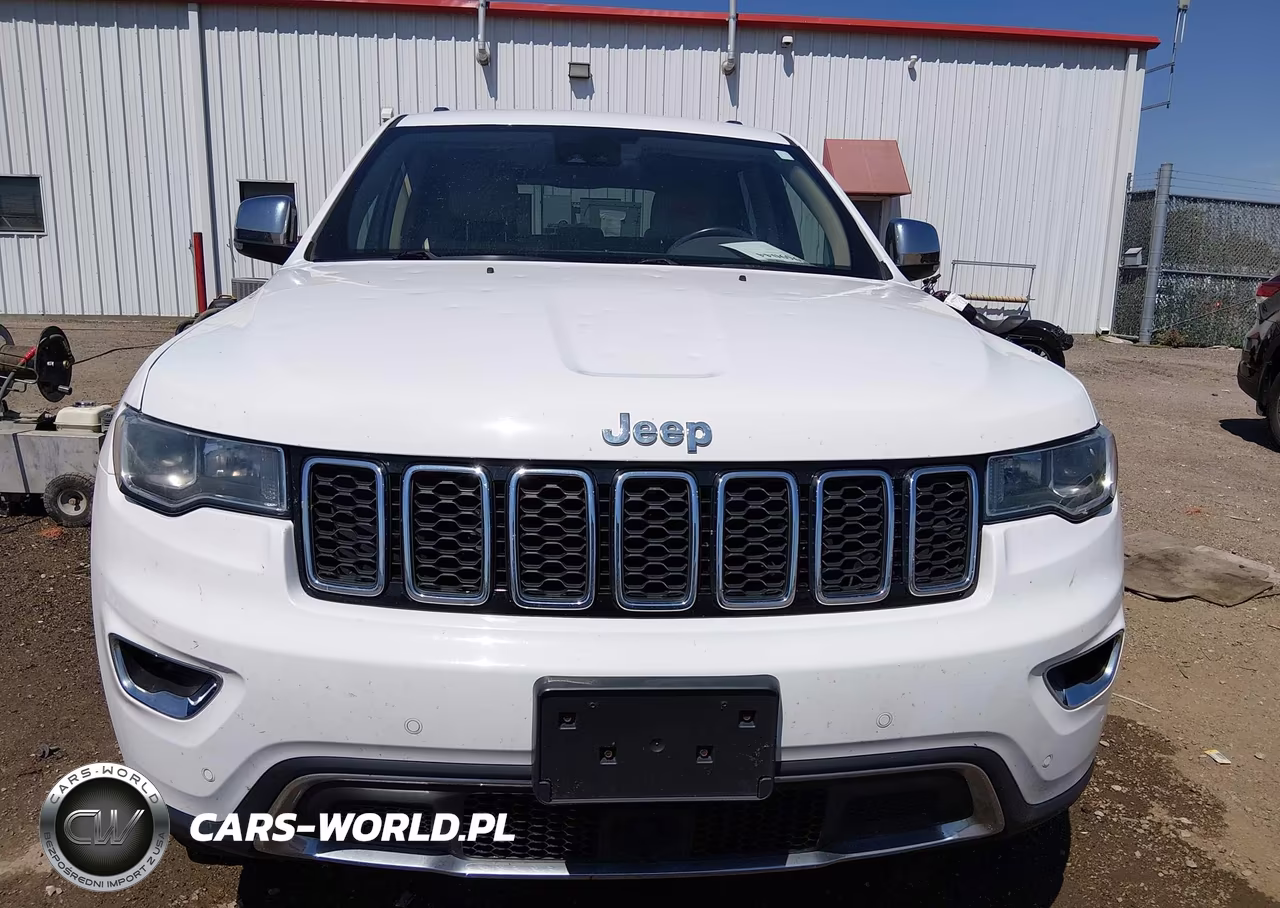 2018 Jeep Grand Cherokee Limited 4X4 VIN:1C4RJFBG2JC149043 - 12