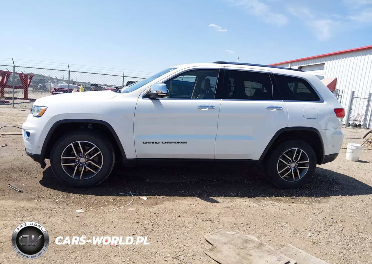 2018 Jeep Grand Cherokee Limited 4X4 VIN:1C4RJFBG2JC149043 - 14