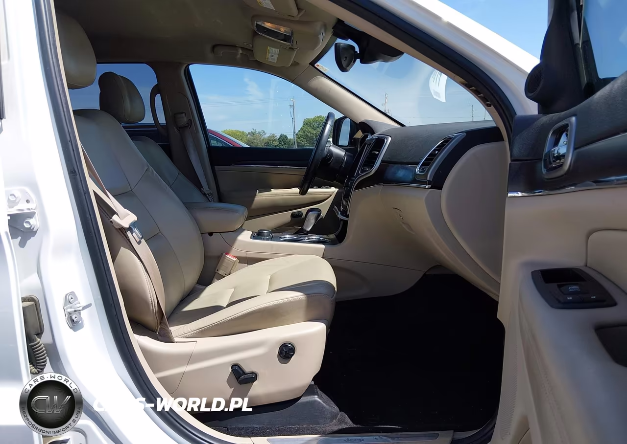 2018 Jeep Grand Cherokee Limited 4X4 VIN:1C4RJFBG2JC149043 - 5
