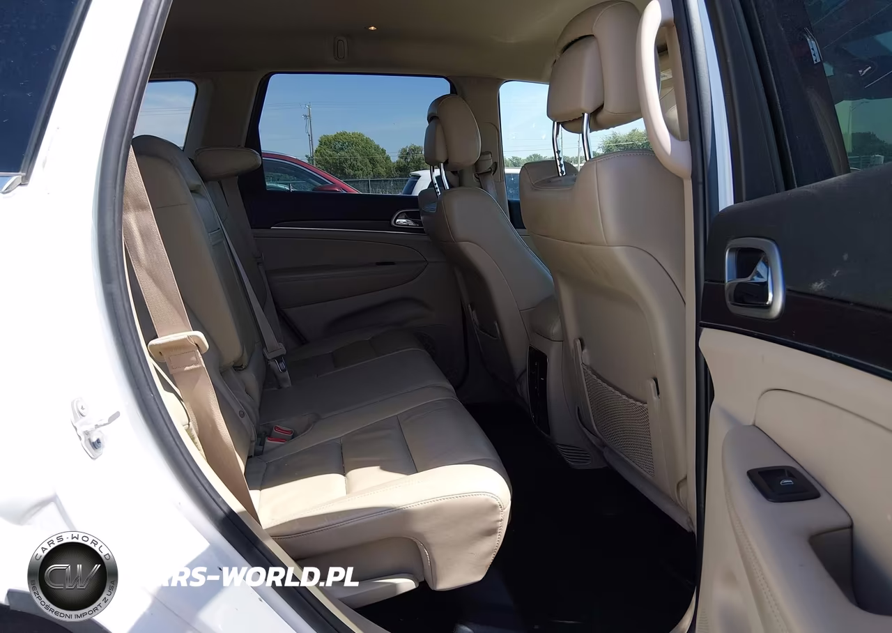 2018 Jeep Grand Cherokee Limited 4X4 VIN:1C4RJFBG2JC149043 - 8