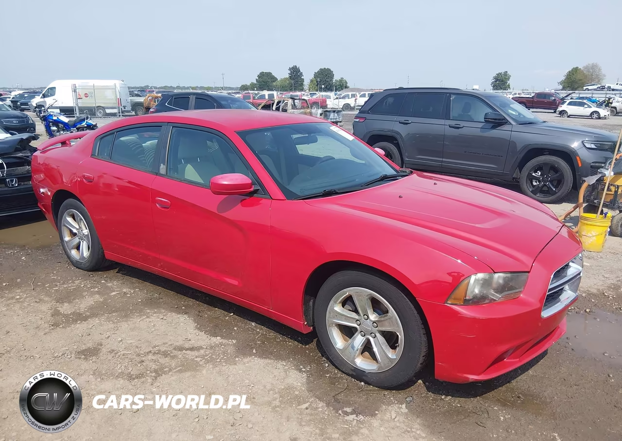 2013 Dodge Charger Se
