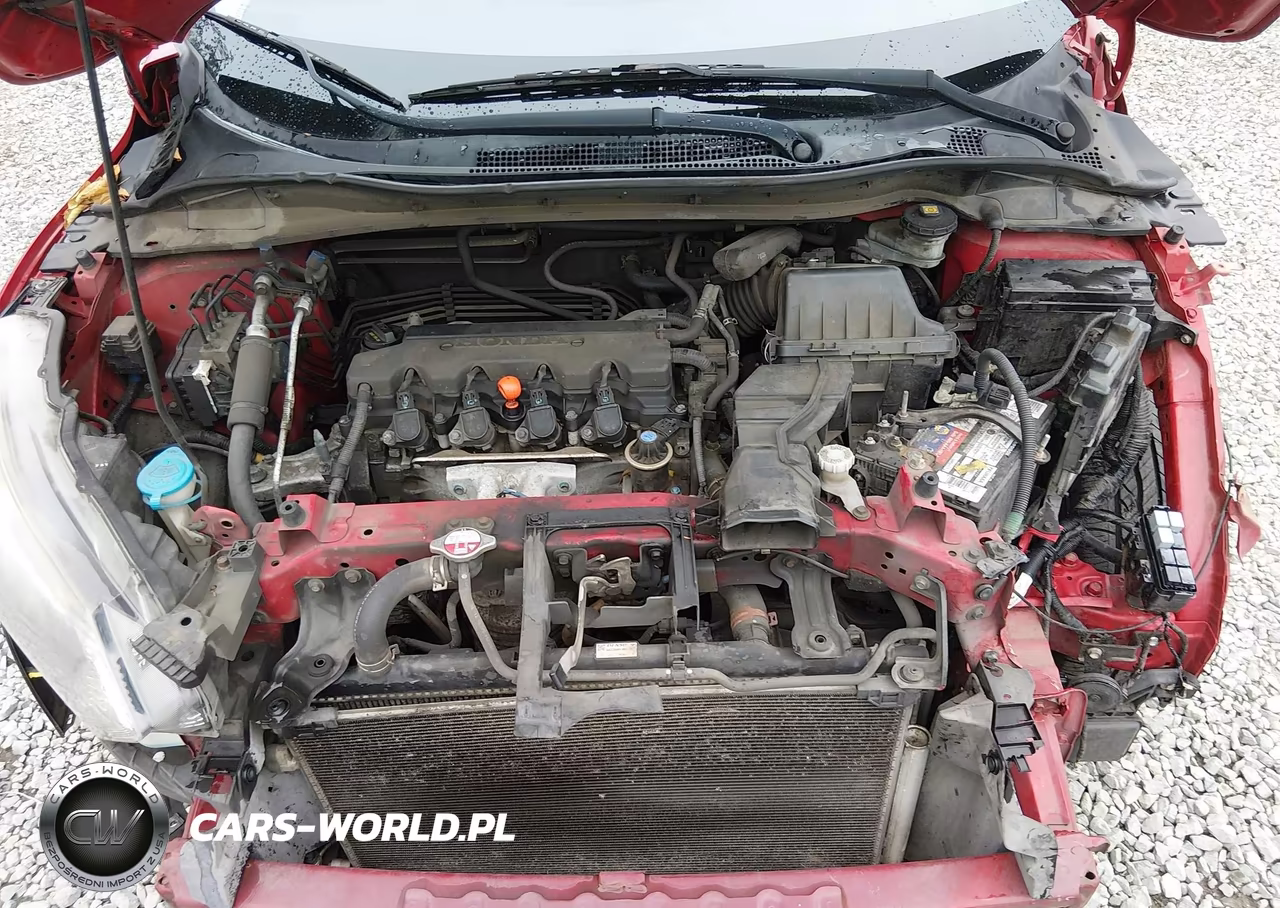 2017 Honda Hr-V Ex-L VIN:3CZRU6H74HM728746 - 10