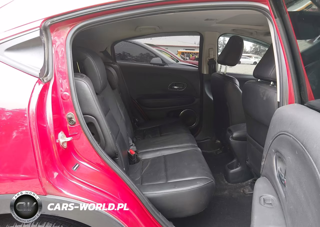 2017 Honda Hr-V Ex-L VIN:3CZRU6H74HM728746 - 19