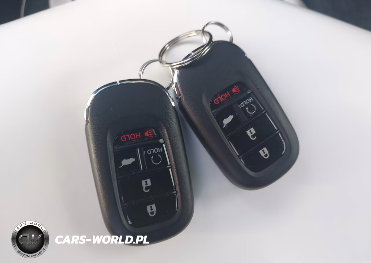 2026 Honda Cr-V Hybrid Awd Sport VIN:7FARS6H51TE075367 - 11