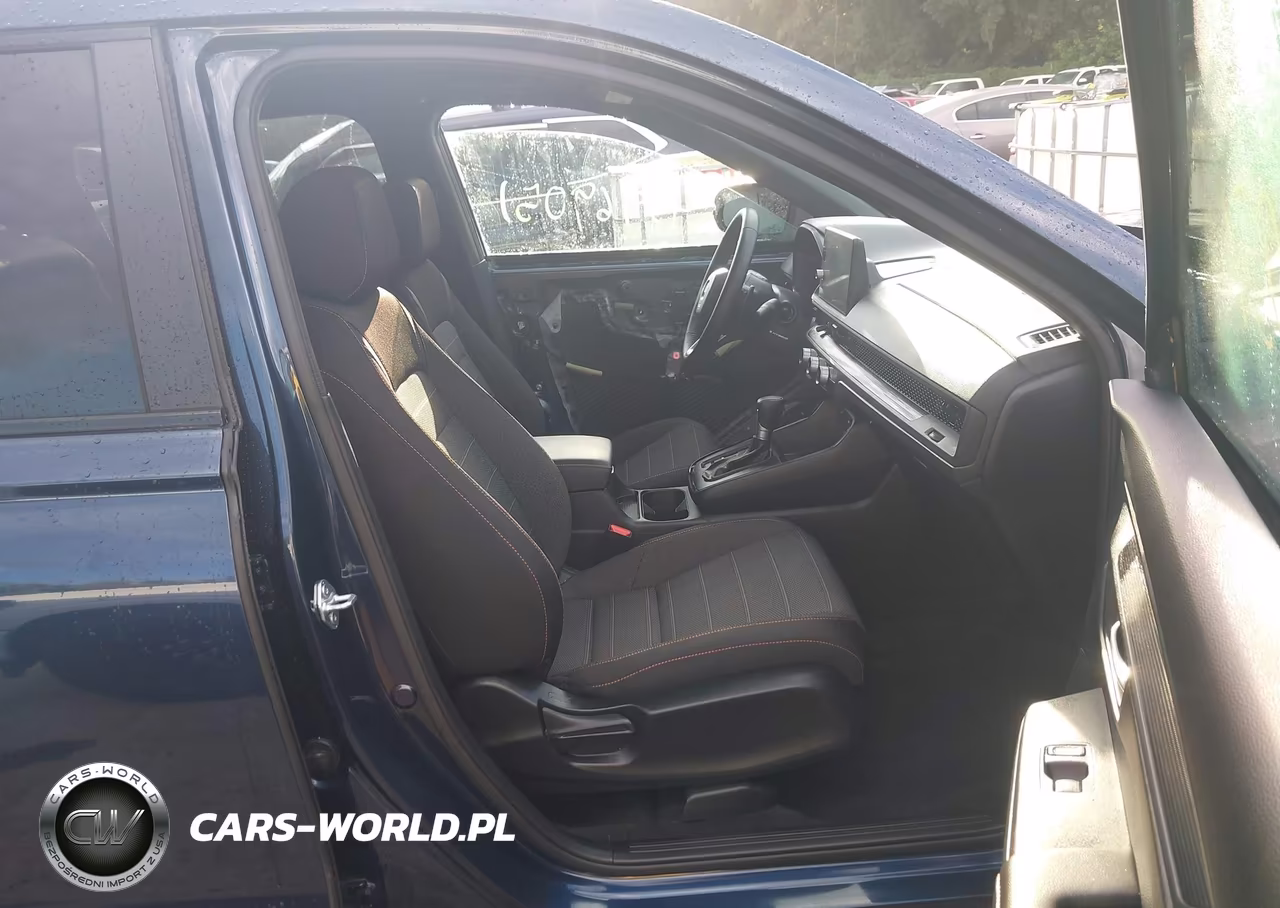 2026 Honda Cr-V Hybrid Awd Sport VIN:7FARS6H51TE075367 - 5