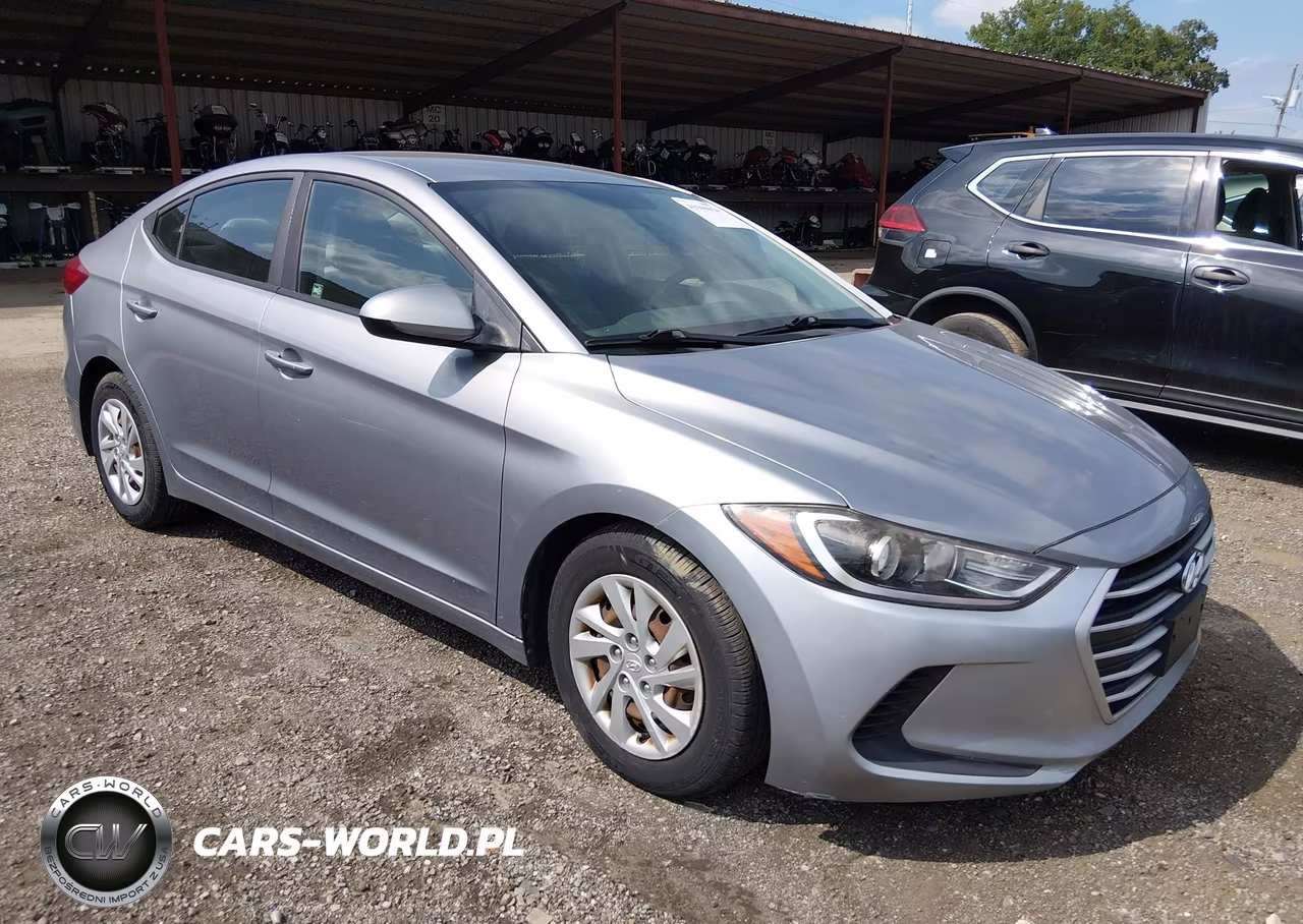 2017 Hyundai Elantra Se – zdjęcie 1 z 11