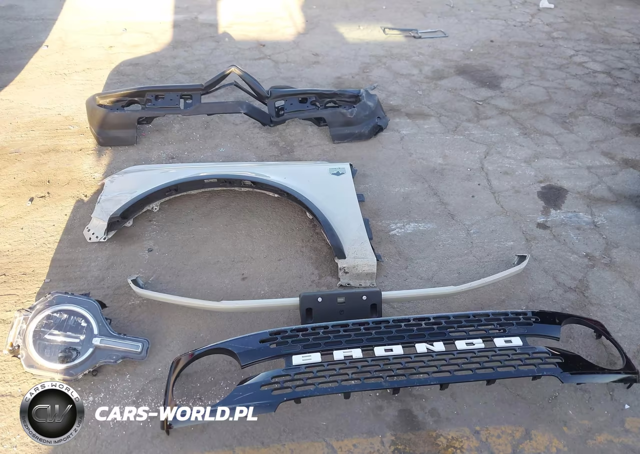 2025 Ford Bronco Big Bend VIN:1FMDE7BH3SLB21844 - 12