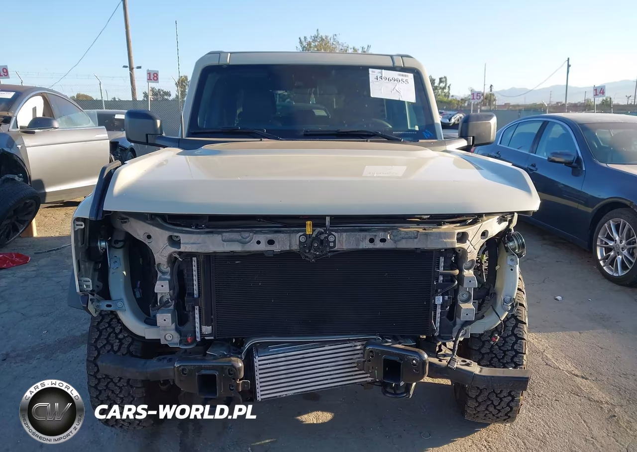 2025 Ford Bronco Big Bend VIN:1FMDE7BH3SLB21844 - 13