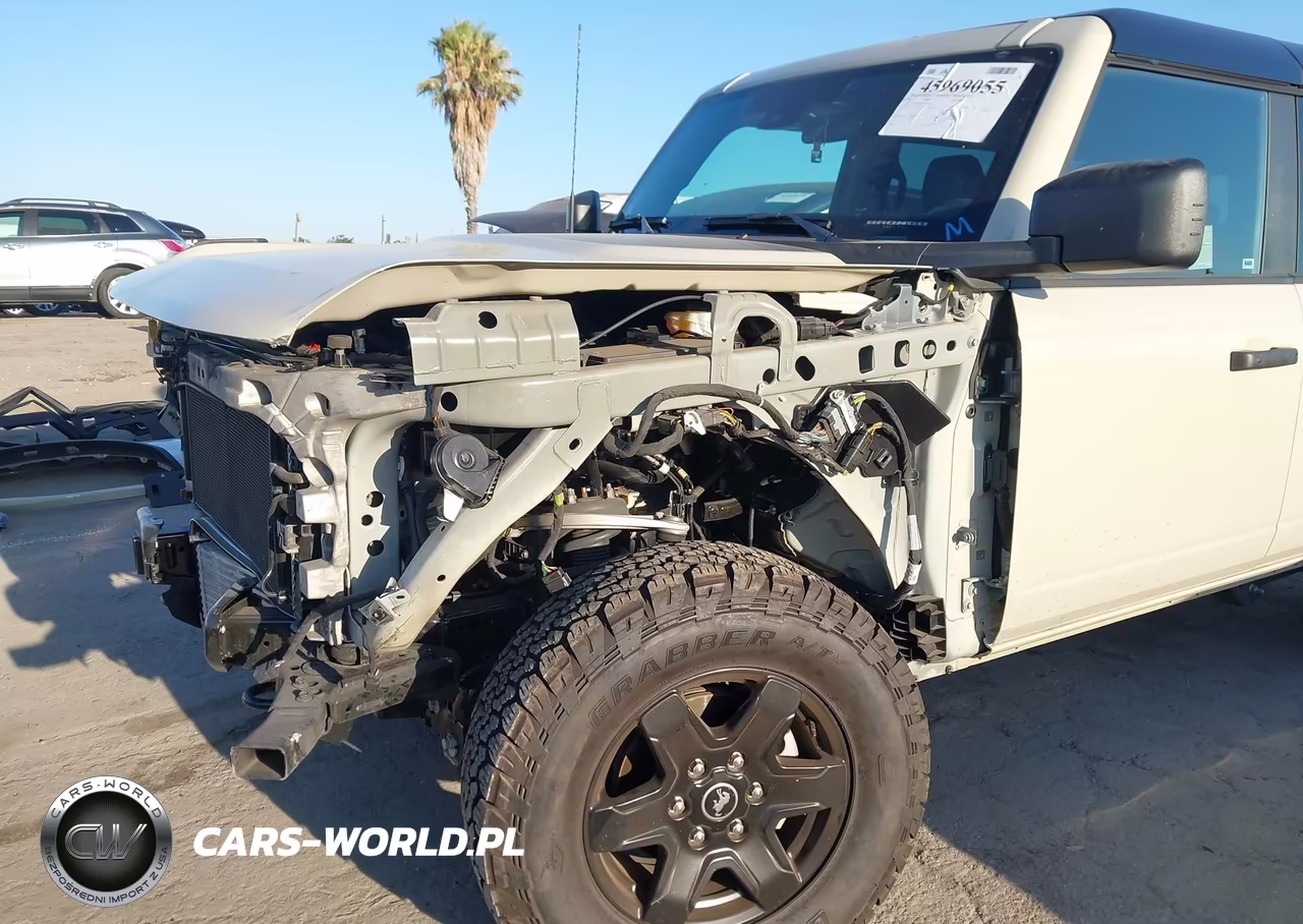 2025 Ford Bronco Big Bend VIN:1FMDE7BH3SLB21844 - 18