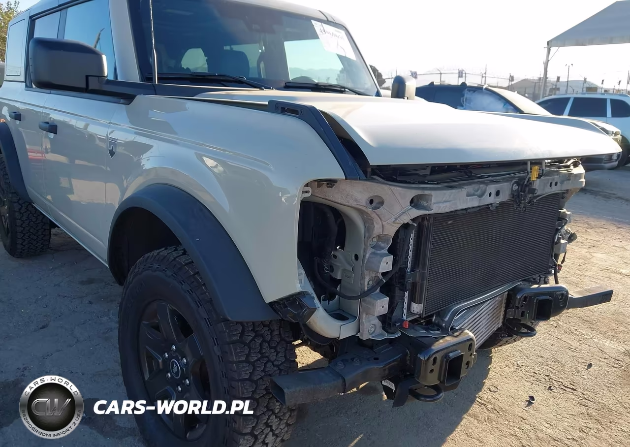 2025 Ford Bronco Big Bend VIN:1FMDE7BH3SLB21844 - 20