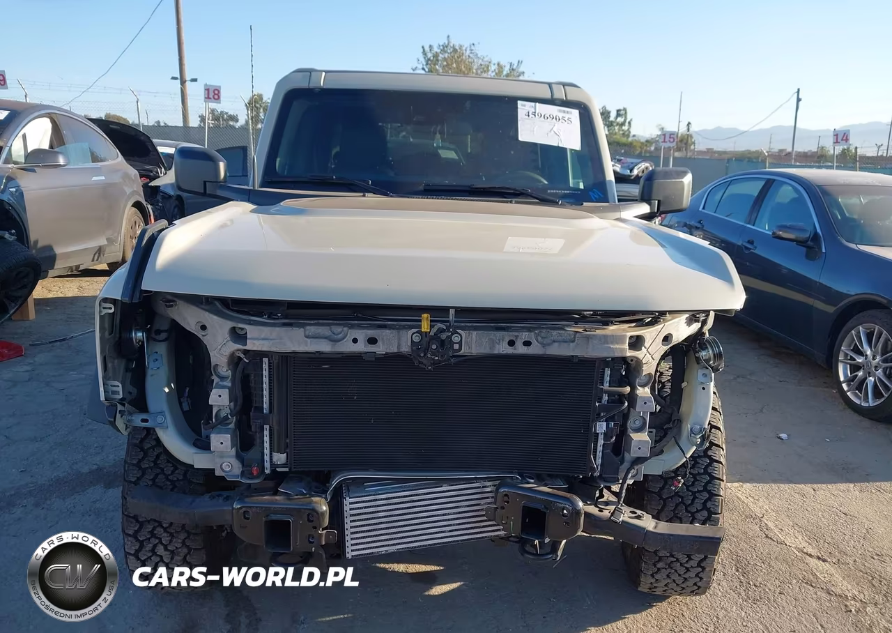 2025 Ford Bronco Big Bend VIN:1FMDE7BH3SLB21844 - 6