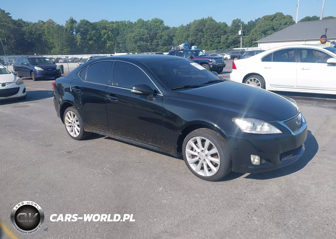2009 Lexus Is 250