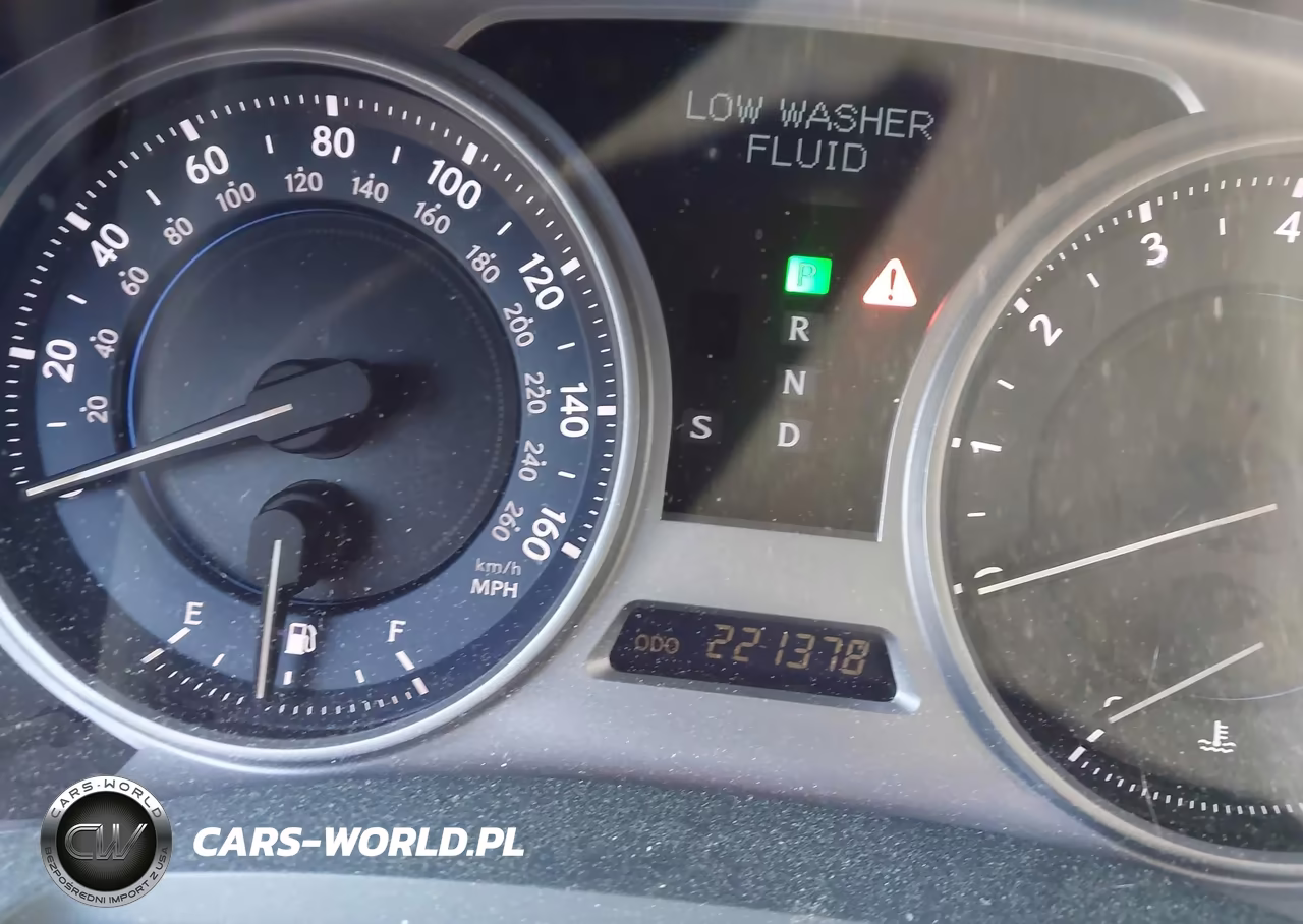 2009 Lexus Is 250 VIN:JTHCK262792031936 - 15