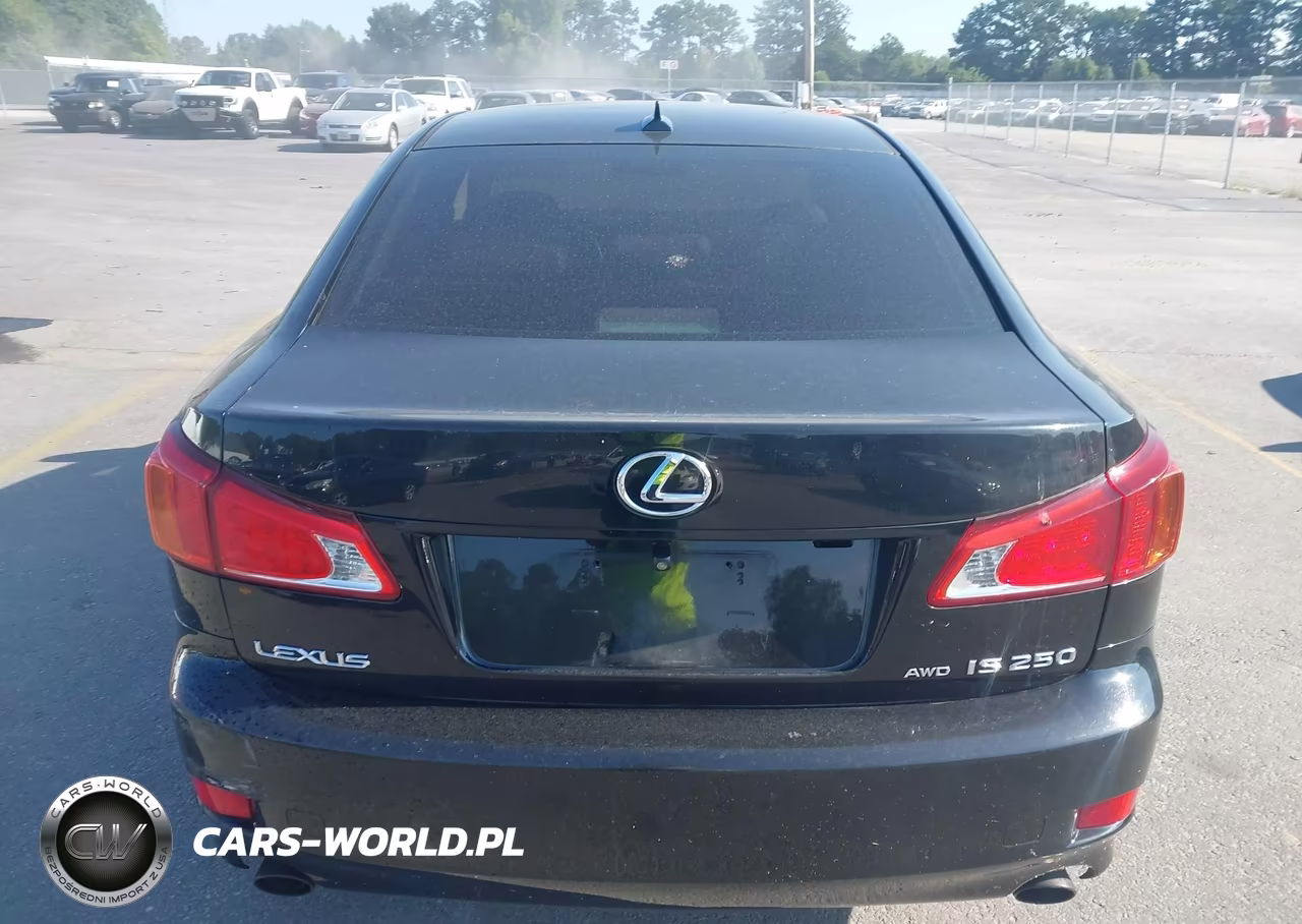 2009 Lexus Is 250 VIN:JTHCK262792031936 - 16