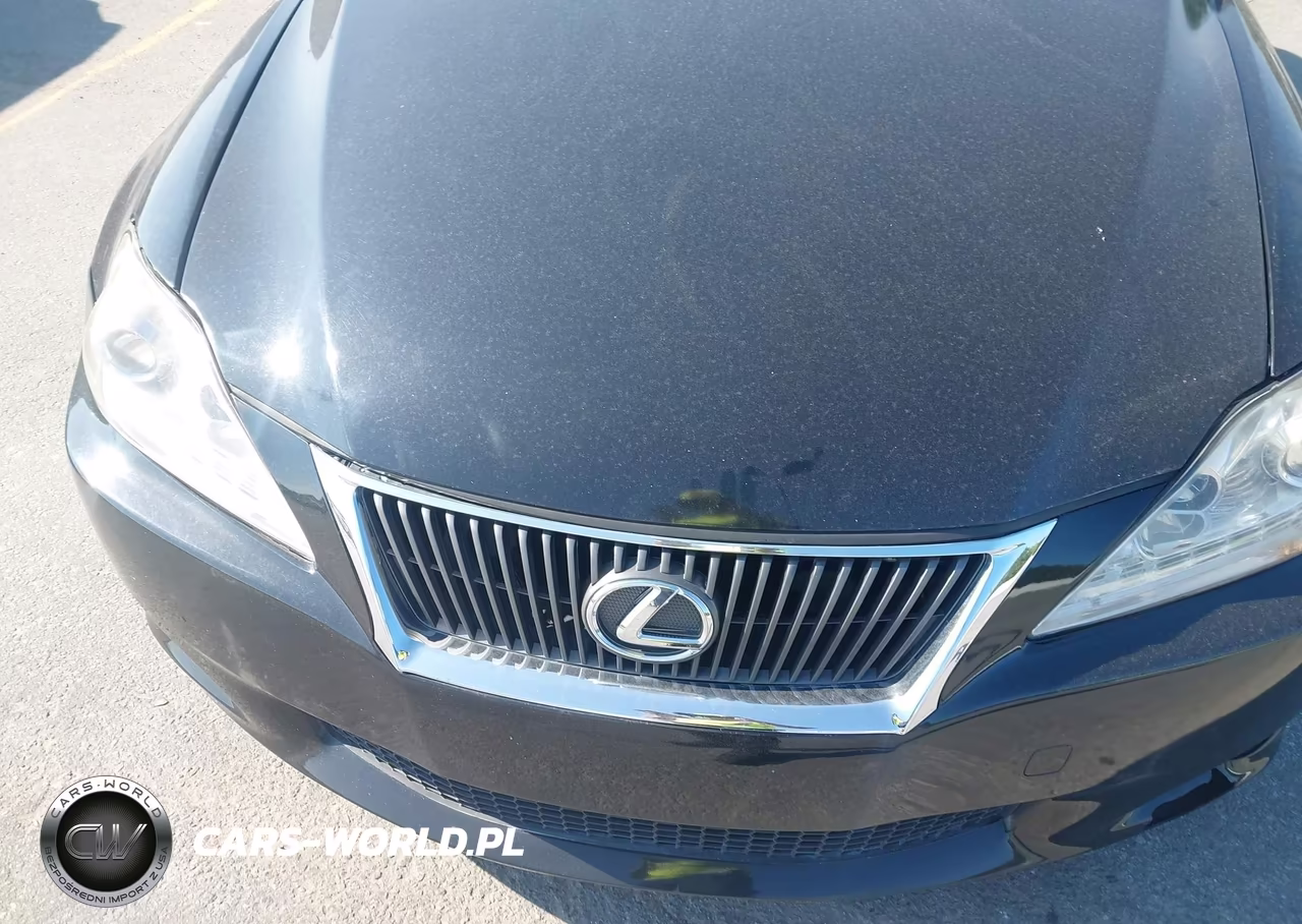 2009 Lexus Is 250 VIN:JTHCK262792031936 - 6