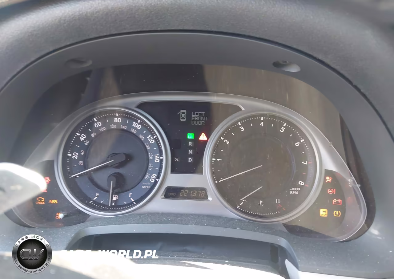 2009 Lexus Is 250 VIN:JTHCK262792031936 - 7