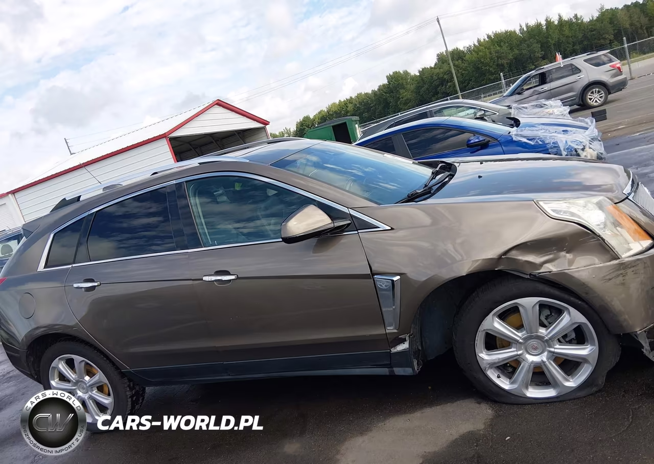 2015 Cadillac Srx Performance Collection VIN:3GYFNCE33FS532564 - 13