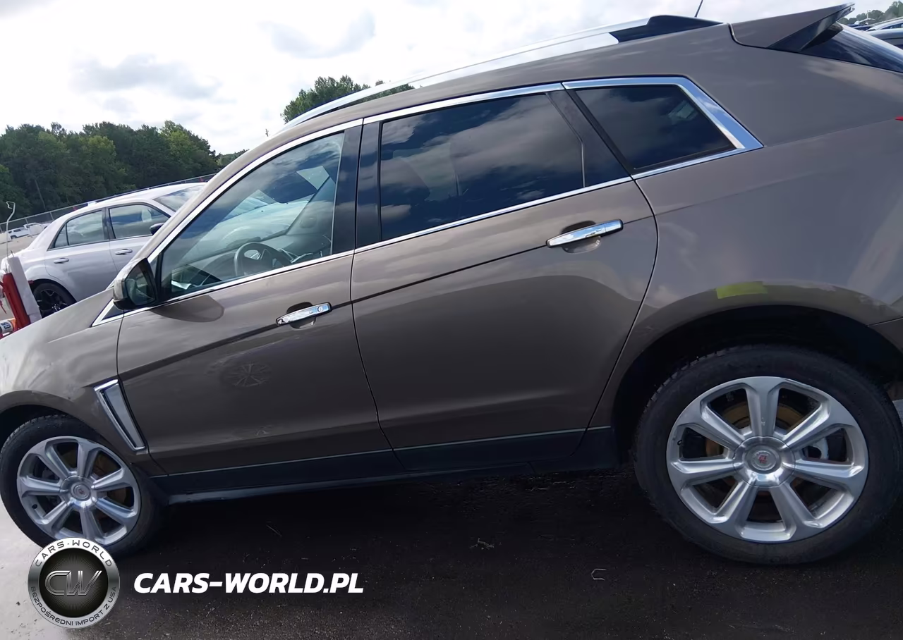2015 Cadillac Srx Performance Collection VIN:3GYFNCE33FS532564 - 14