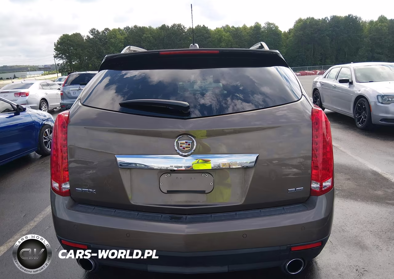 2015 Cadillac Srx Performance Collection VIN:3GYFNCE33FS532564 - 16