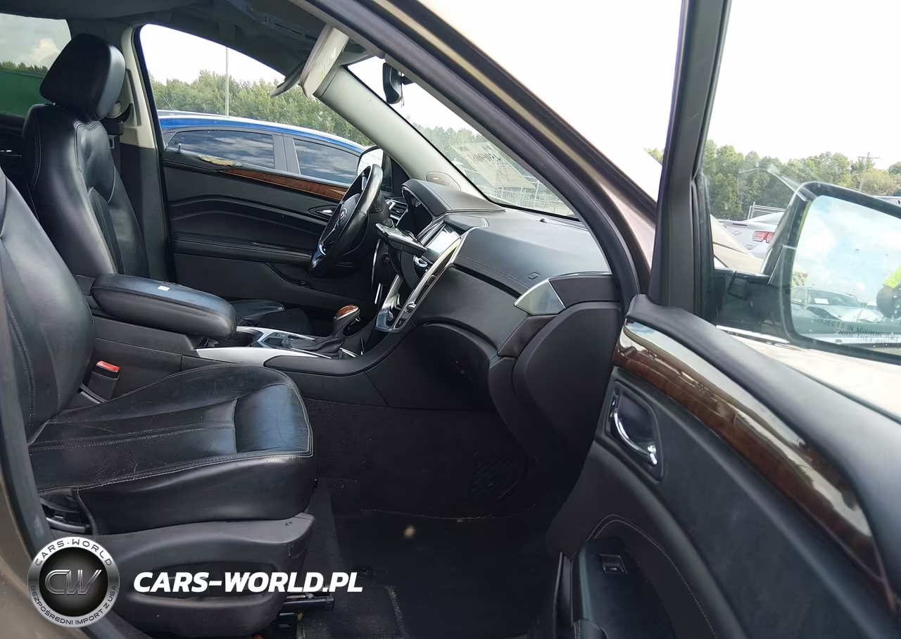 2015 Cadillac Srx Performance Collection VIN:3GYFNCE33FS532564 - 5