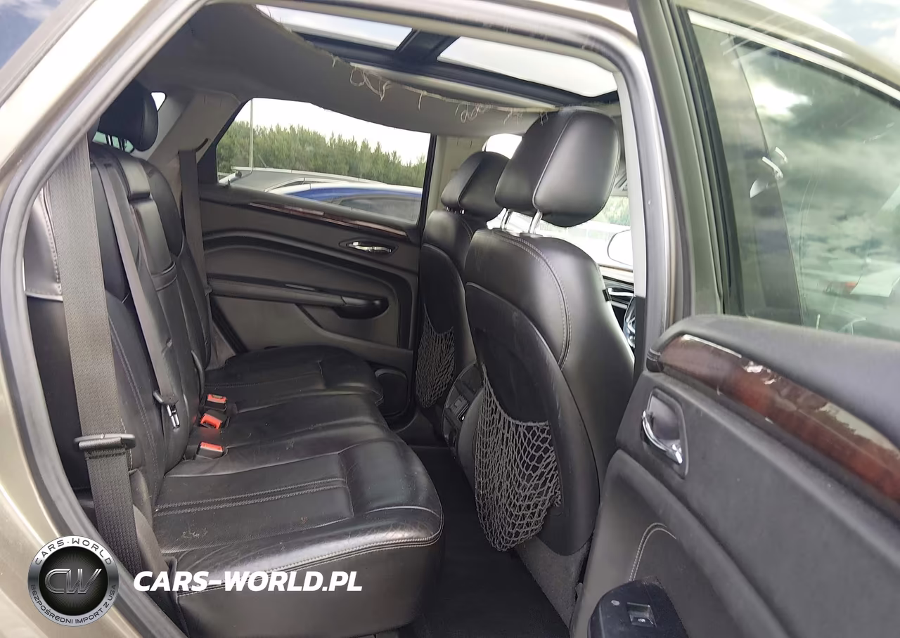 2015 Cadillac Srx Performance Collection VIN:3GYFNCE33FS532564 - 8