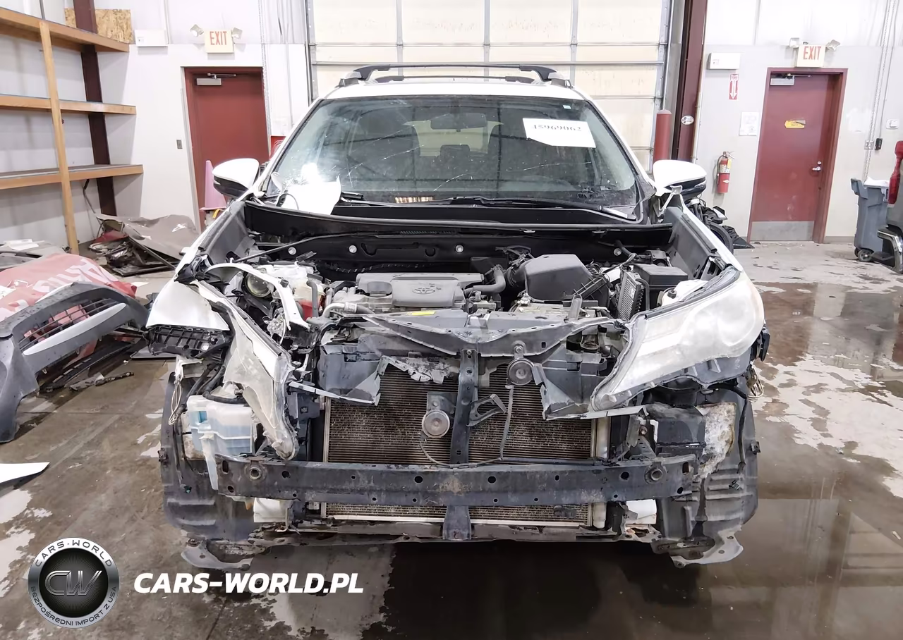 2015 Toyota Rav4 Xle VIN:2T3RFREV1FW263925 - 13