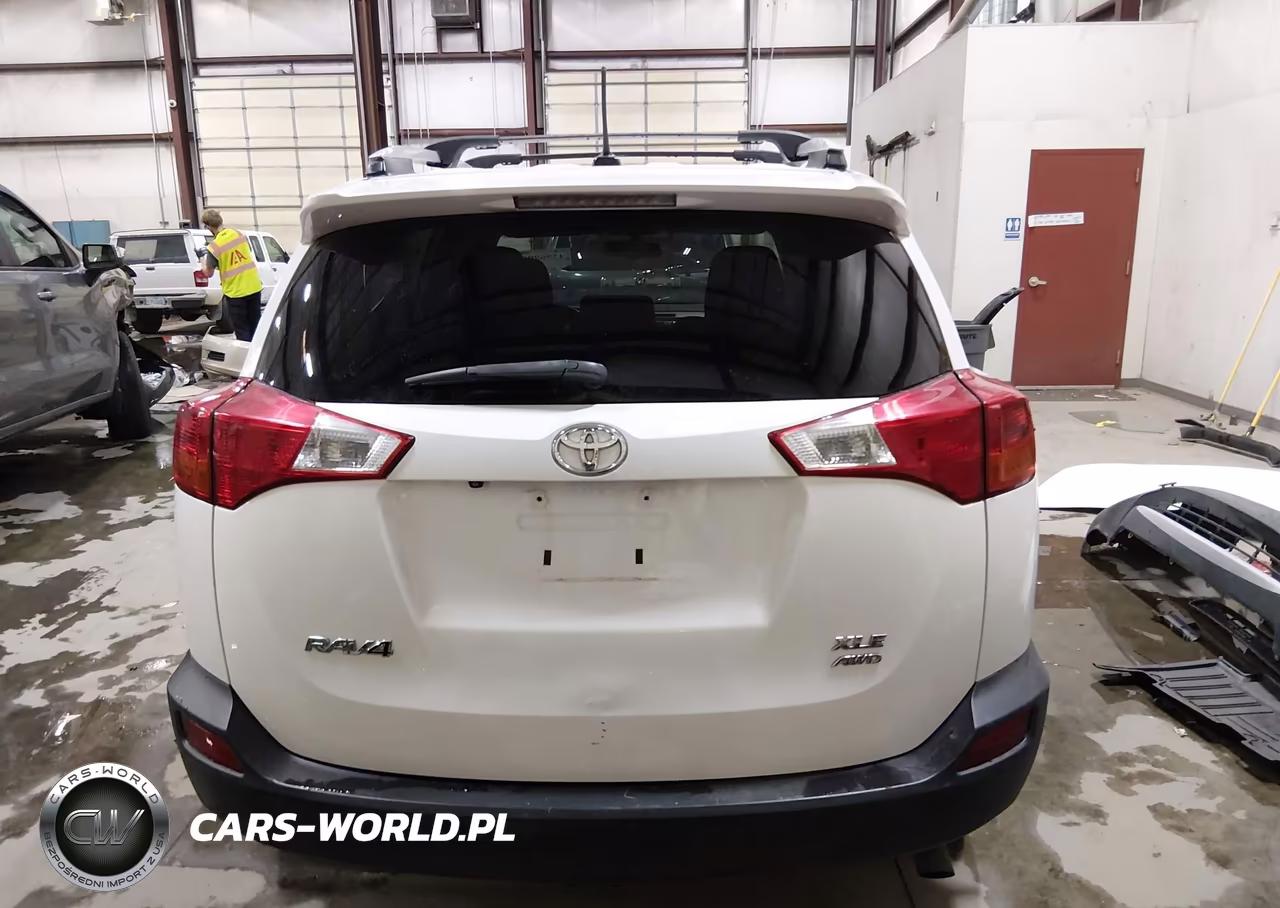2015 Toyota Rav4 Xle VIN:2T3RFREV1FW263925 - 17