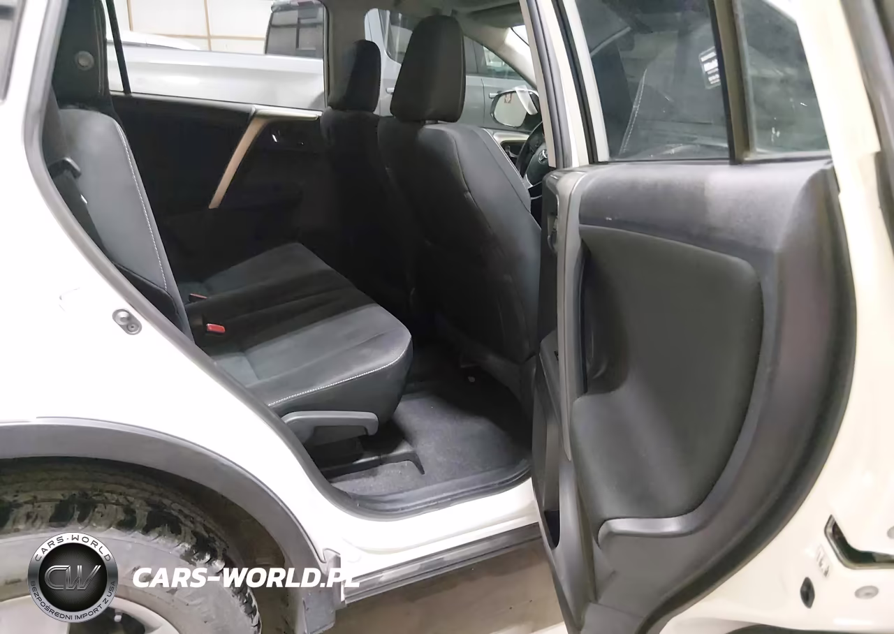 2015 Toyota Rav4 Xle VIN:2T3RFREV1FW263925 - 8