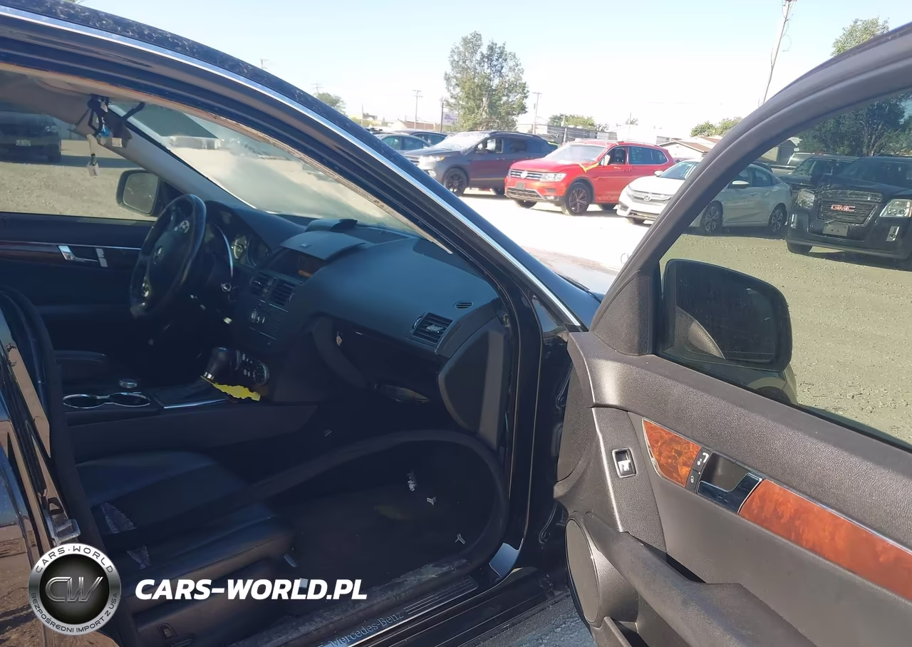 2009 Mercedes-Benz C 300 Luxury 4Matic VIN:WDDGF81X09R058857 - 5