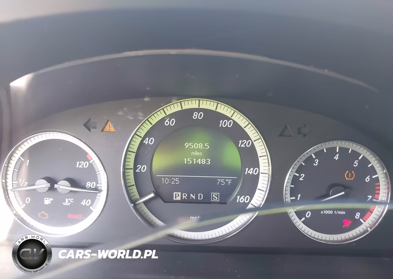 2009 Mercedes-Benz C 300 Luxury 4Matic VIN:WDDGF81X09R058857 - 7