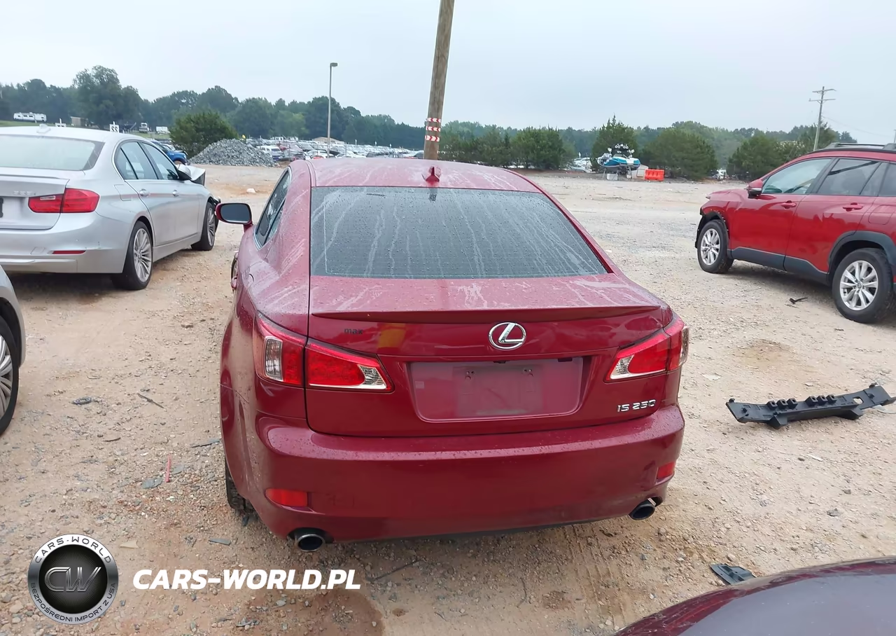2012 Lexus Is 250 VIN:JTHBF5C20C5162251 - 17