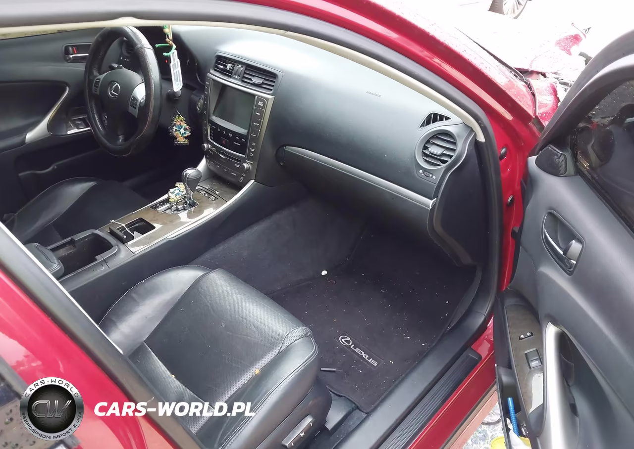 2012 Lexus Is 250 VIN:JTHBF5C20C5162251 - 5