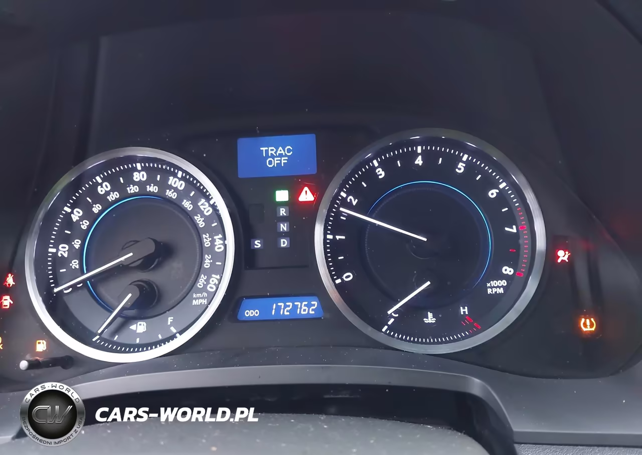 2012 Lexus Is 250 VIN:JTHBF5C20C5162251 - 7