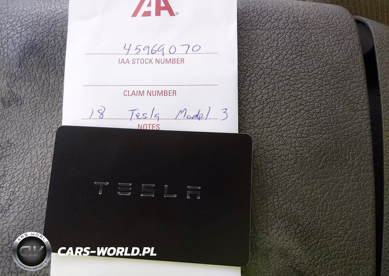 2018 Tesla Model 3 Long Range-Performance VIN:5YJ3E1EB7JF117382 - 11