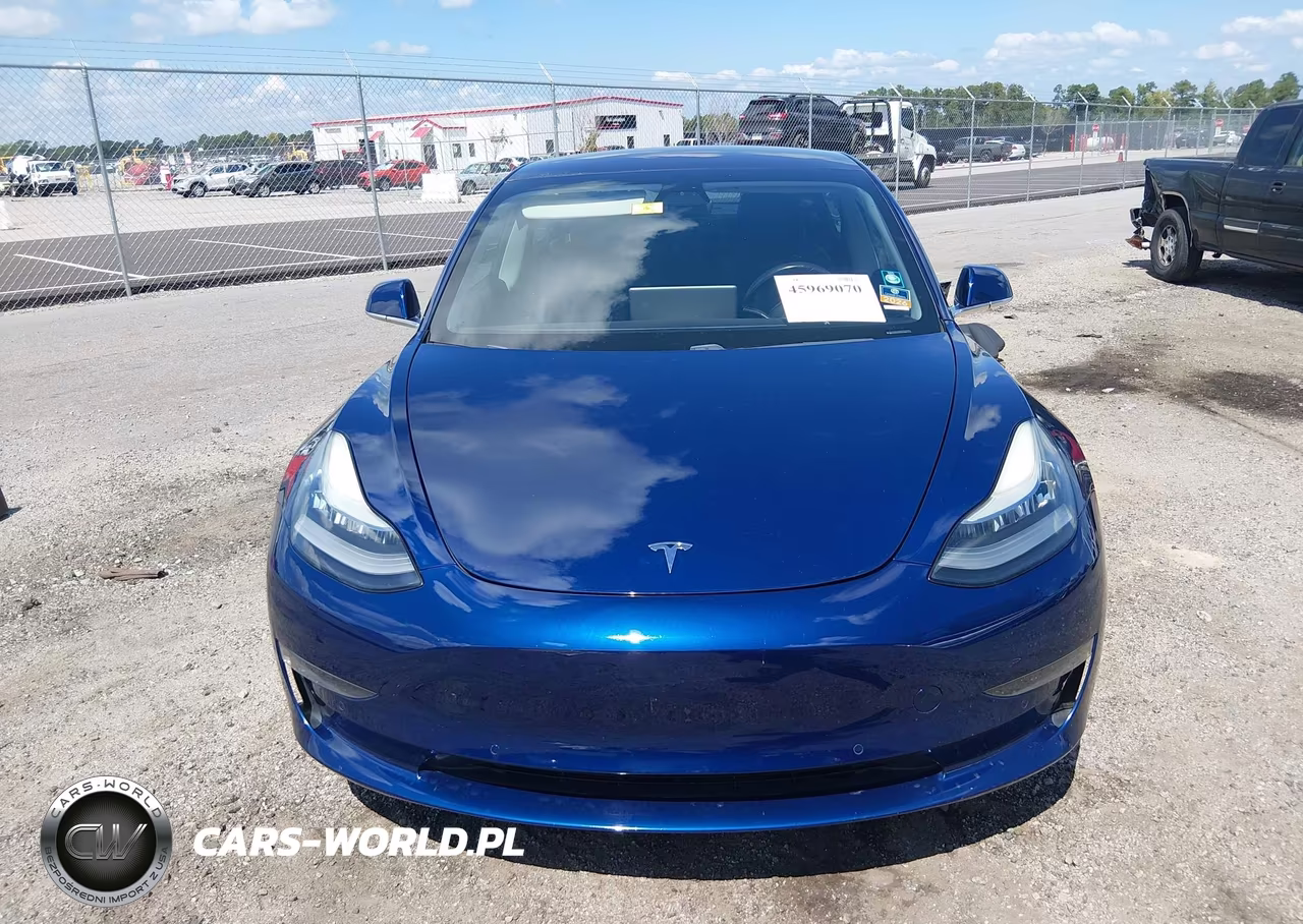 2018 Tesla Model 3 Long Range-Performance VIN:5YJ3E1EB7JF117382 - 13