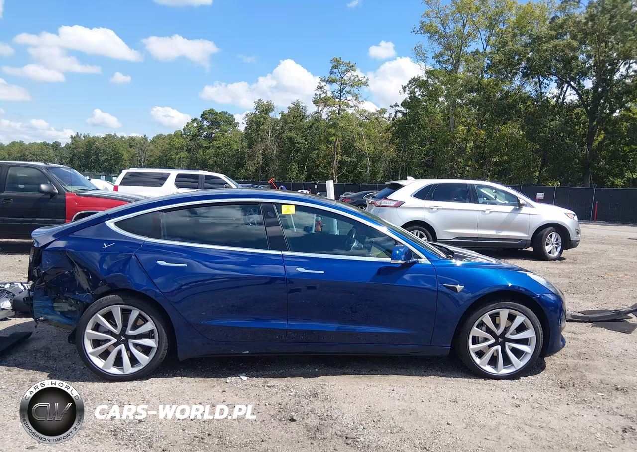 2018 Tesla Model 3 Long Range-Performance VIN:5YJ3E1EB7JF117382 - 14