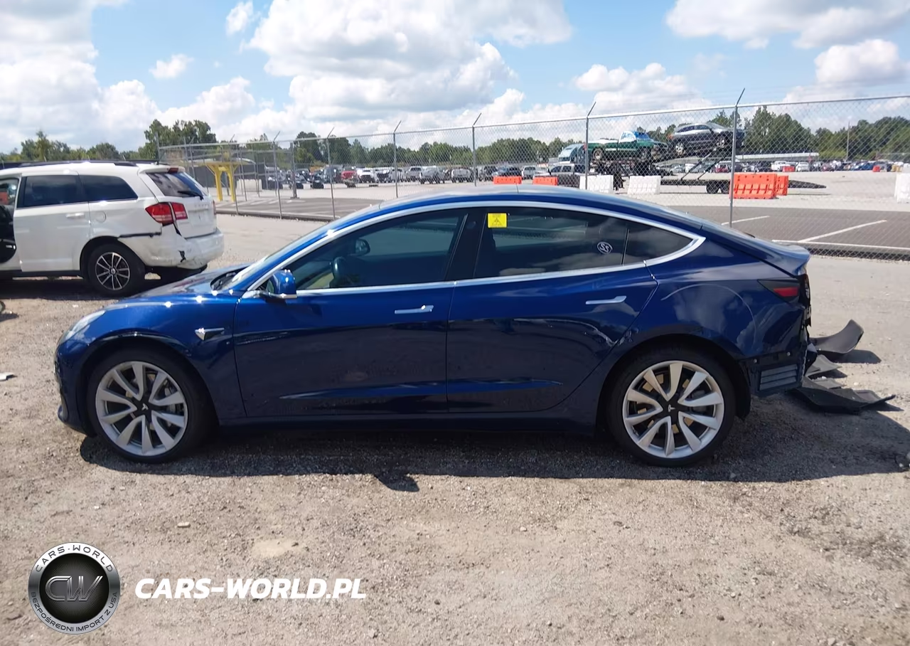 2018 Tesla Model 3 Long Range-Performance VIN:5YJ3E1EB7JF117382 - 15