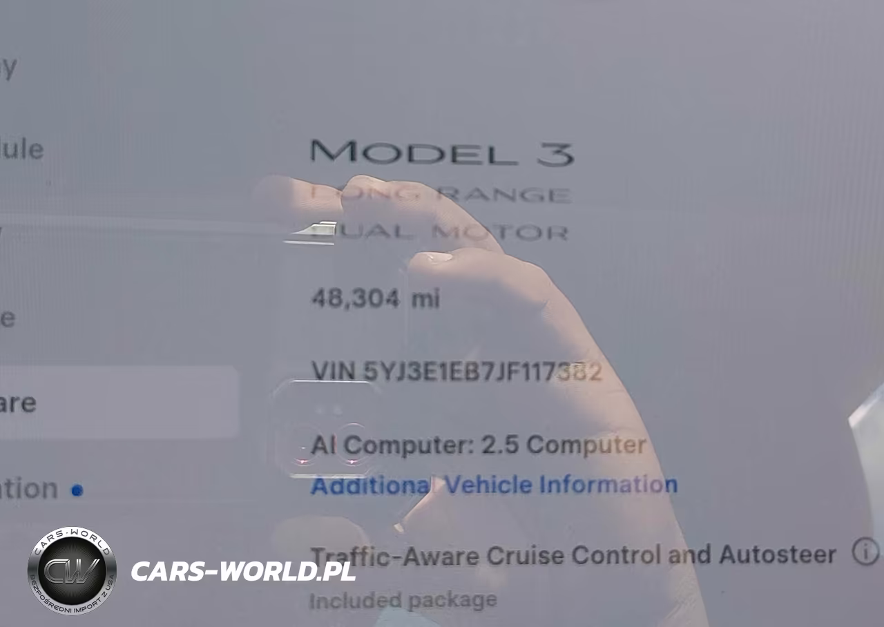2018 Tesla Model 3 Long Range-Performance VIN:5YJ3E1EB7JF117382 - 16